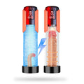 Waterproof Vacuum Extension Pump Penis Training Male Stroker