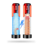 Waterproof Vacuum Extension Pump Penis Training Male Stroker