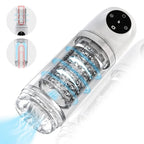 4 In 1 Upgraded Version 7 Suction Power 7 Rotating Male Stroker — product image 15
