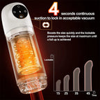 4 In 1 Upgraded Version 7 Suction Power 7 Rotating Male Stroker — product image 11