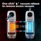 4 In 1 Upgraded Version 7 Suction Power 7 Rotating Male Stroker — product image 12