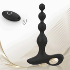 Wireless remote control prostate massager silicone anal plug – product view 5