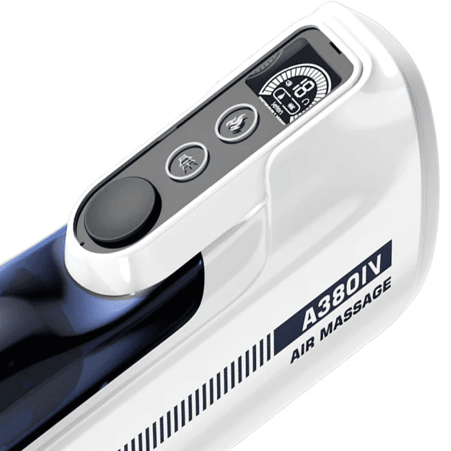 Leten A380 IV Generation 10 Frequency Telescopic Vibration Smart Heating Male Stroker Toy – product view 4