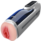 Leten A380 IV Generation 10 Frequency Telescopic Vibration Smart Heating Male Stroker Toy – product view 5