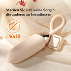 Bullet Vibrators with Shock Function, G Spot Clitoris Vibrator Dildo with 7 Telescopic Vibrations – product view 7