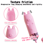 Piggy Vibrator -10 Frequency Wireless Control Piglet Vibrator – product view 4