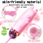 Piggy Vibrator -10 Frequency Wireless Control Piglet Vibrator – product view 6