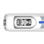 Leten A380 2ND Generation Powerful Vibration Hands Free Male Stroker Realistic Vagina & Intelligent Voice Control – product view 4