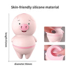 Cute Pig Tongue Licker Female Masturbator – product view 9