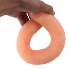 Double-Headed Artificial Anal Plug Masturbator Dildo – product view 15