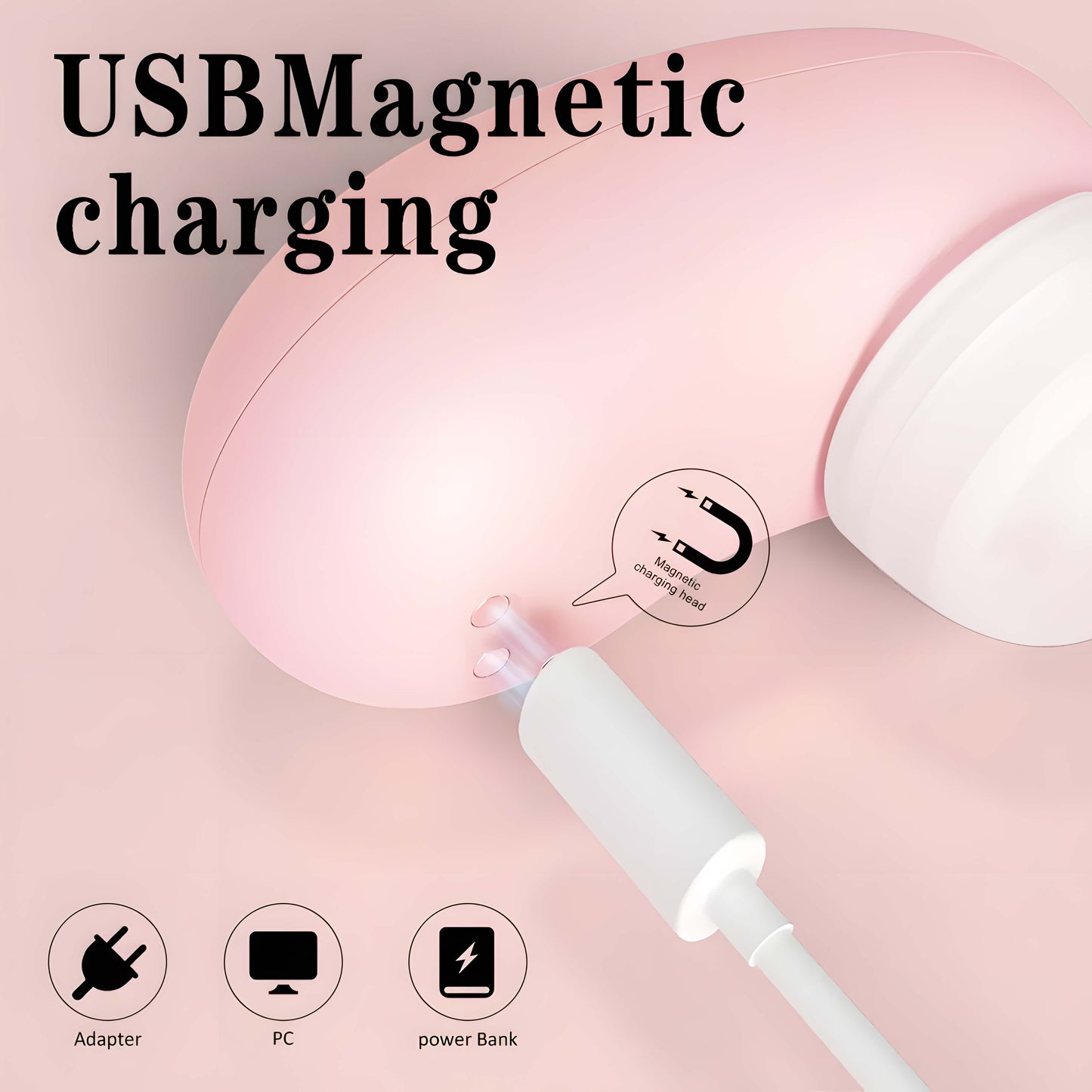 PulsePod - Oral-Like Clit Suction Massager