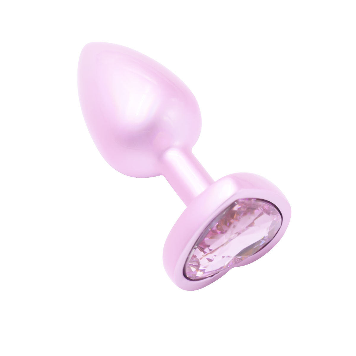 Arcadia 3 Pcs Pink Jeweled Rear Trainer Kit Butt Plug