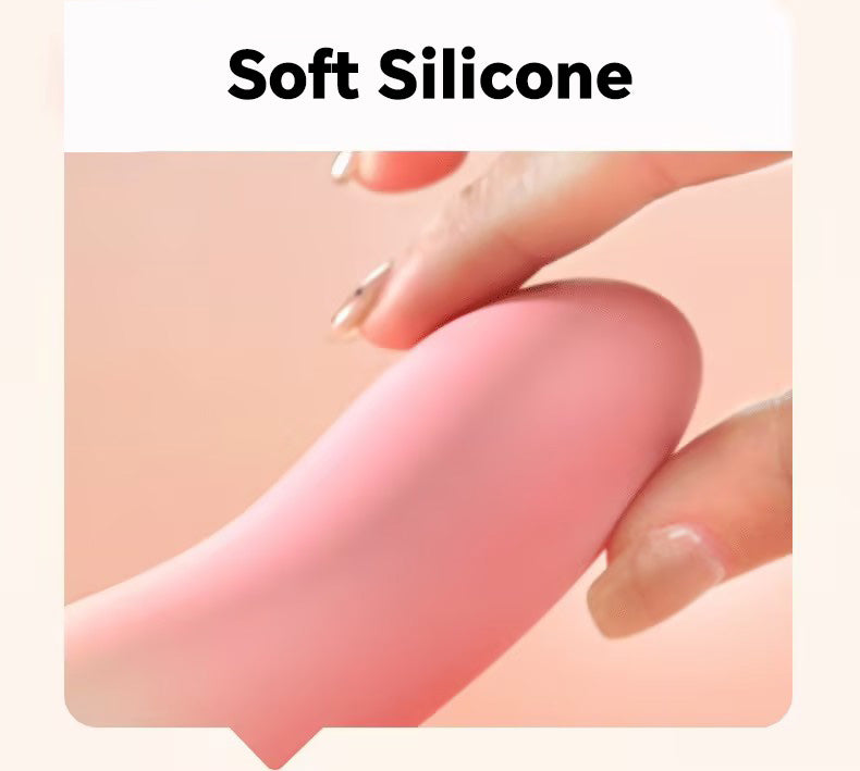 Free Gift — Silk Whisper Pink G-Zone Massage Tool