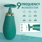 Breast Sucking Cunnilingus Vibrating Tongue Licking Masturbator – product view 2