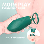 Breast Sucking Cunnilingus Vibrating Tongue Licking Masturbator – product view 5