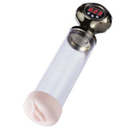 Fully Automatic Digital Display Electric Penis Pump — product image 2