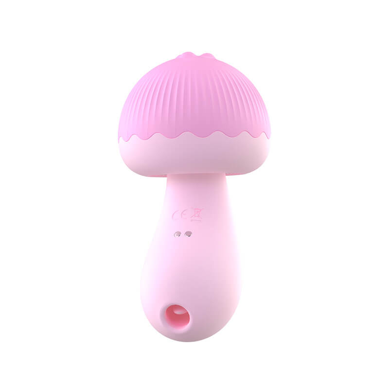 Leten Pick Fun Tongue Licking Sucking Vibration 3-In-1 Vibrator – product view 2