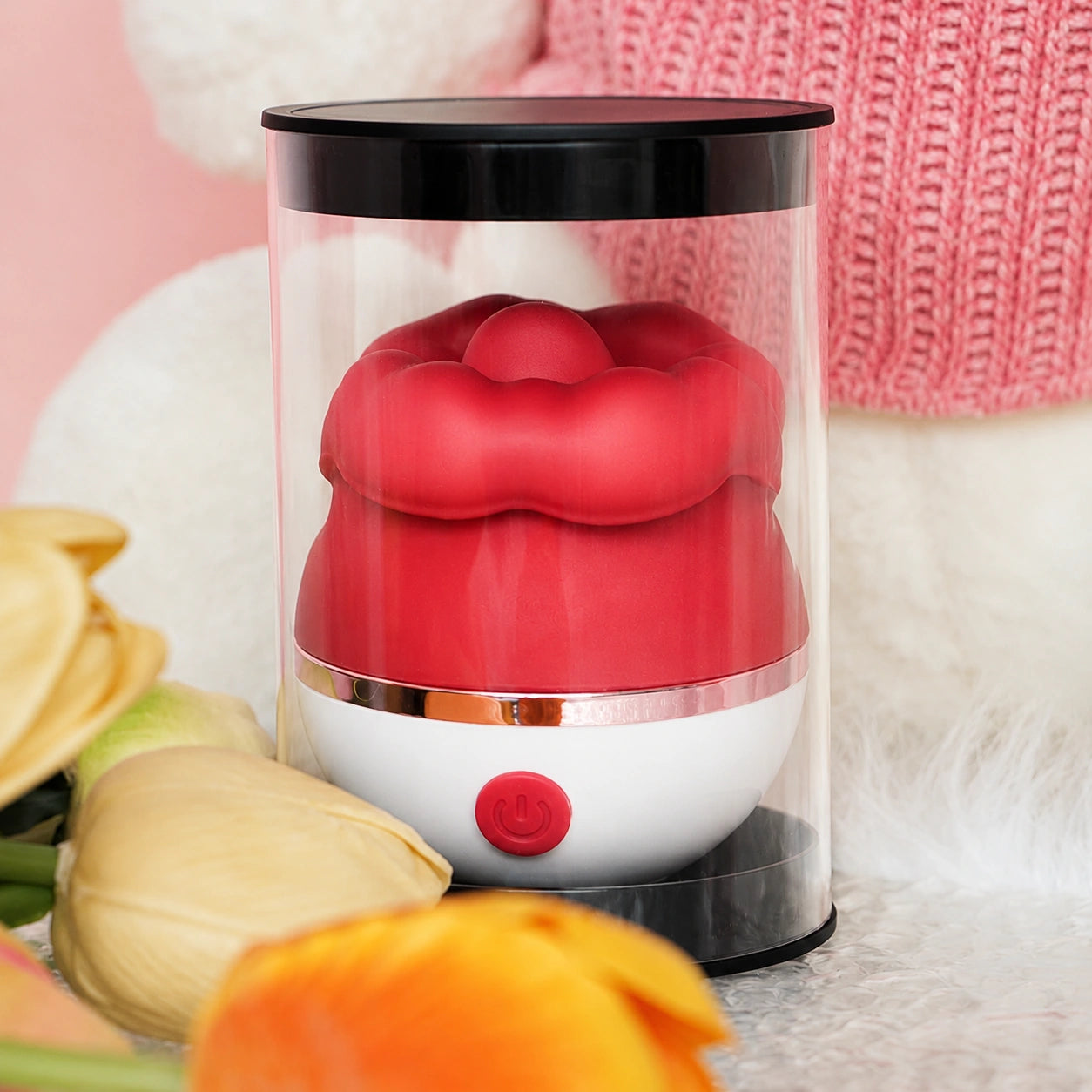 LickiMo external stimulation detail