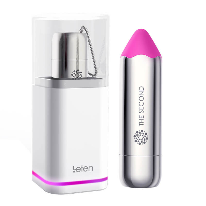 Leten Ten Vibration Modes Lipstick Bullet Vibrator – product view 5