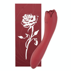 Rose Vibrator Tongue Sucking Rose Vibration in Water – product view 4
