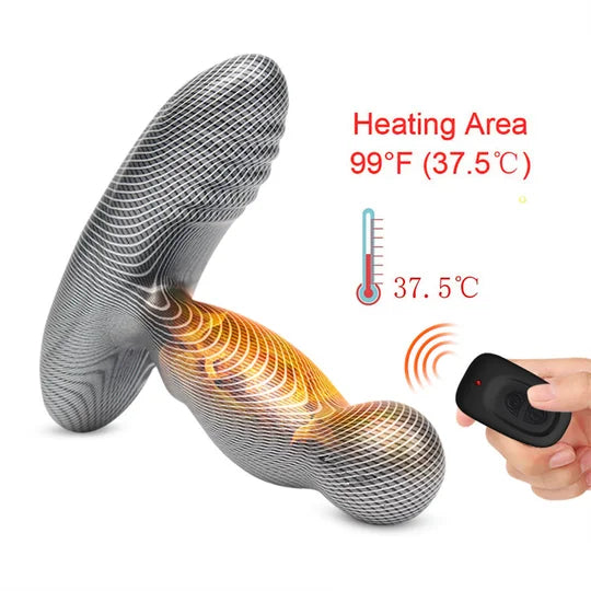 16 Frequency Vibration Male Prostate Massager P-Spot Toy – product view 5