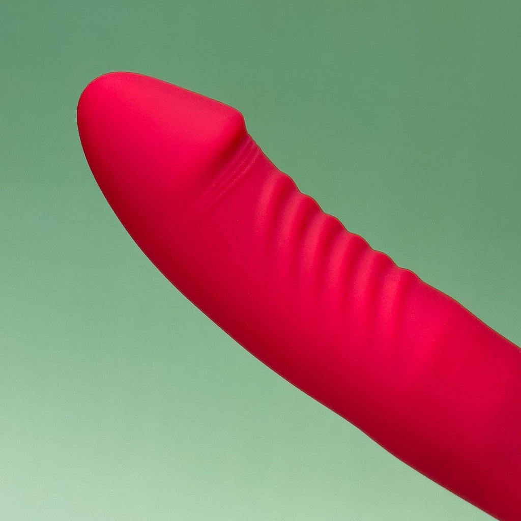 Dual Desire thrusting rabbit vibrator image 7 | AnneToys