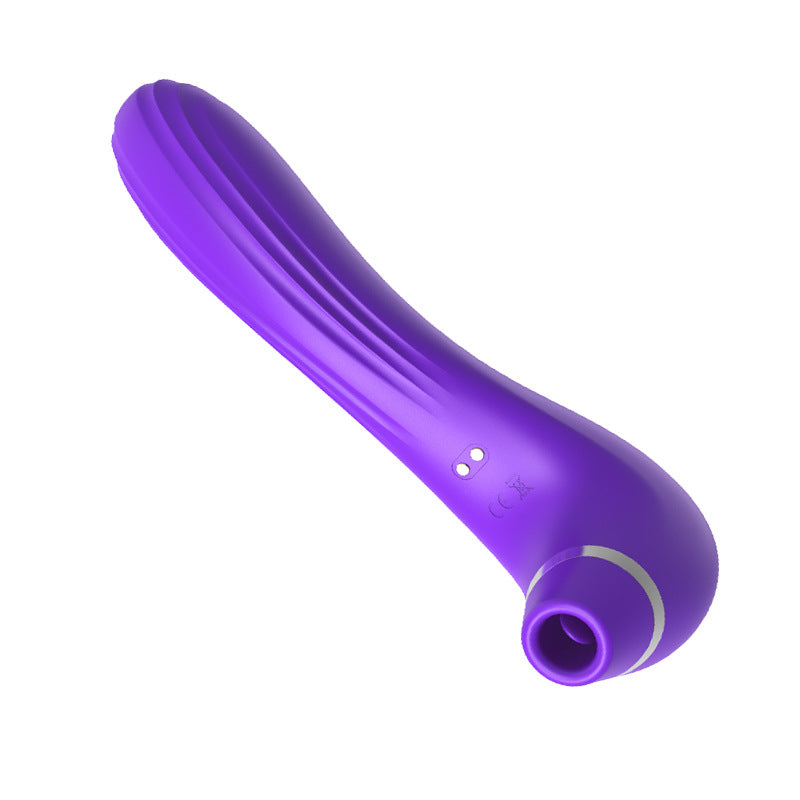 Lixora App-Controlled Suction & Tongue G-Zone Massager