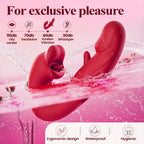 PulseWave textured vibrating shaft