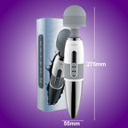 Leten Lightning Huge Big Head Magic Wand AV Stick Vibrator – product view 7