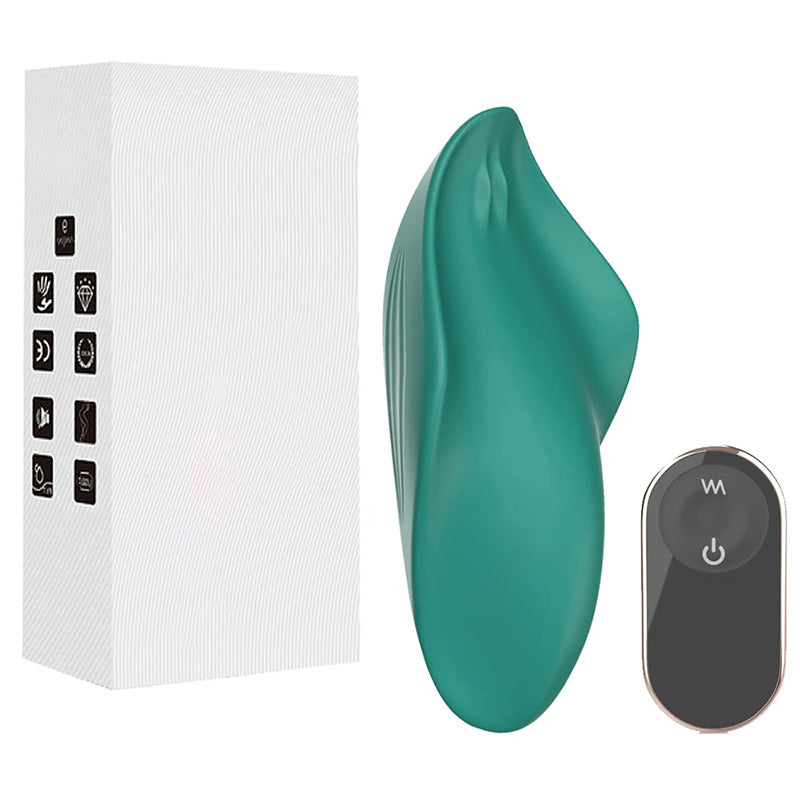 Wireless Remote Control Women's Wearable Vibrating Egg – product view 2