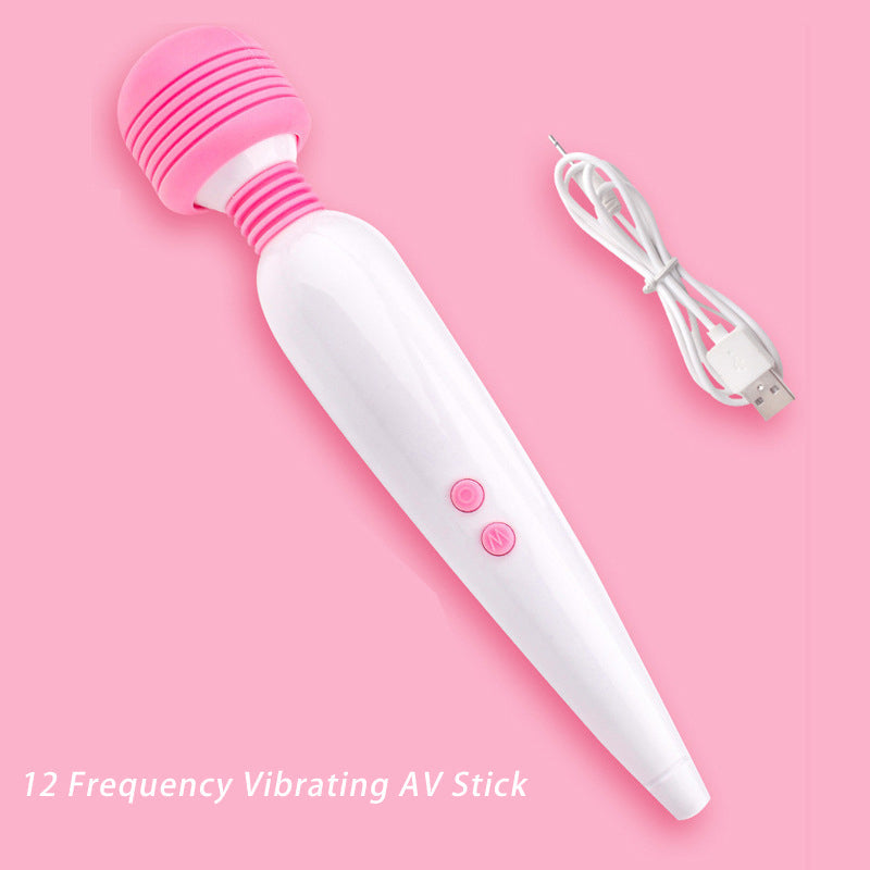G-Spot Stimulation Female Vibrator – product view 2