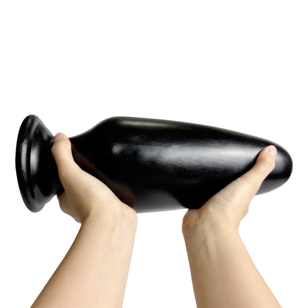 Big Mac Anal Expansion Giant Anal Plug Simulated Dildo – product view 3