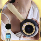 Wireless Remote Control Heated Thrust Vibrator Auto Retractable Realistic Dildo – product view 7