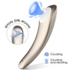 Clitoral Sucking Masturbation Female Vibrator – product view 4
