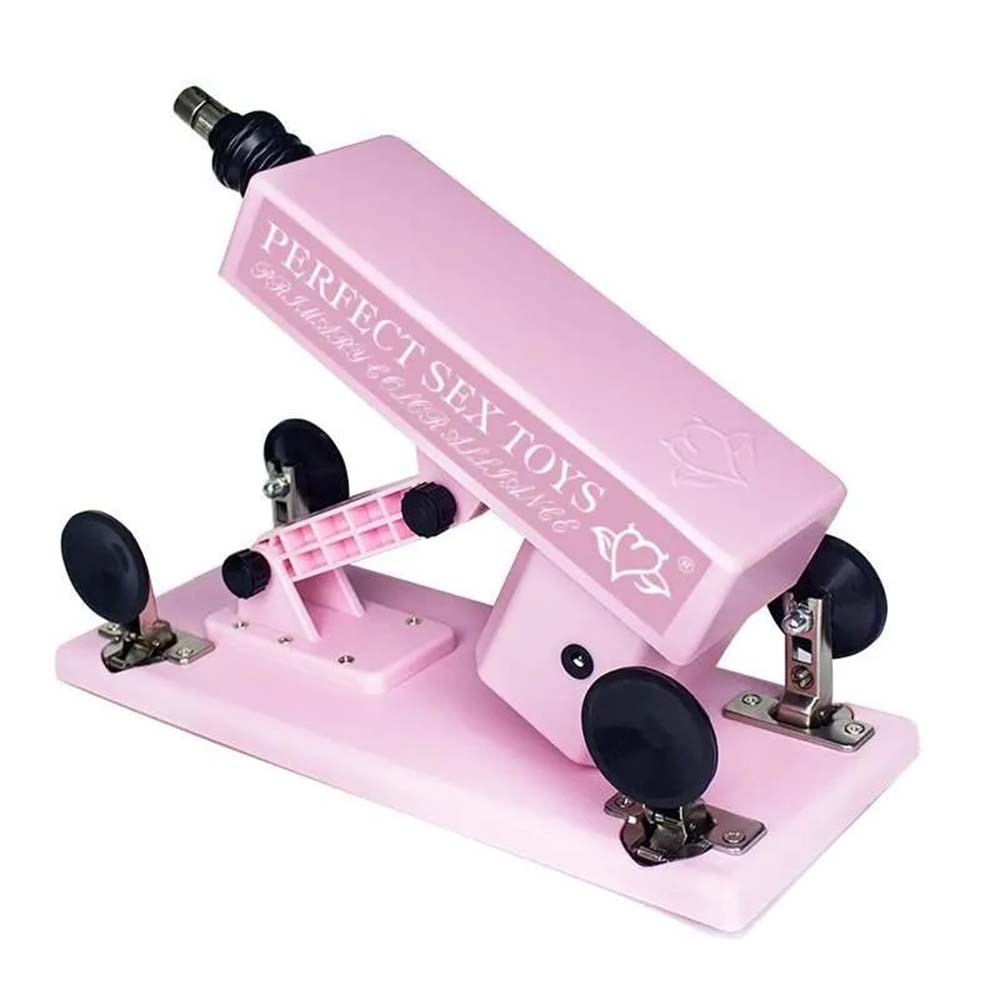 Fully Automatic Retractable Sexy Simulated Gun Dildo For Women – product view 3