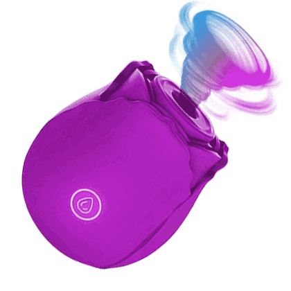 Original Suction Rose Toy® with Free Storage Bag