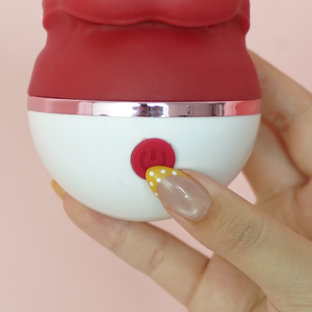 Ultimate Foreplay Upgrade Set - LickiMo Tongue Toy
