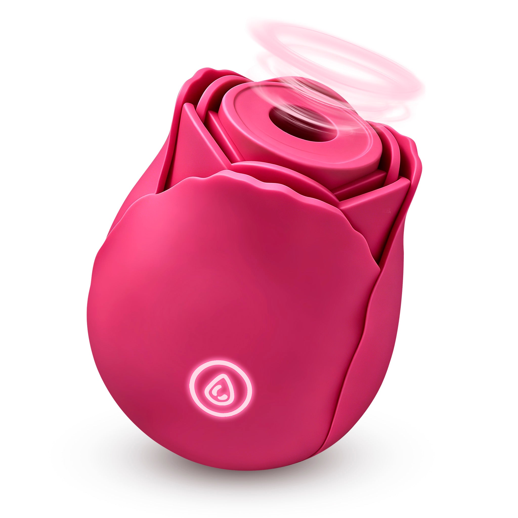Original Suction Rose Toy with Free Storage Bag