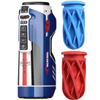 Leten Future Pro 708 2ND Generations 10 Full Automatic Telescopic Heating Strong Male Stroker – product view 2