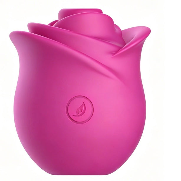 PetalWhisper Rose Suction Massager with Soft Petals 10