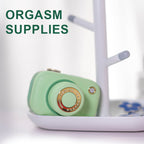 SVAKOM Multifunctional Camera Suckers Vibrators-Green Female Masturbators Adult Erotic Products – product view 6