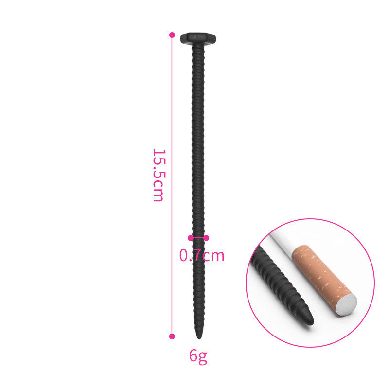 Free Gift — Silicone Urethral Rod Plug Expander