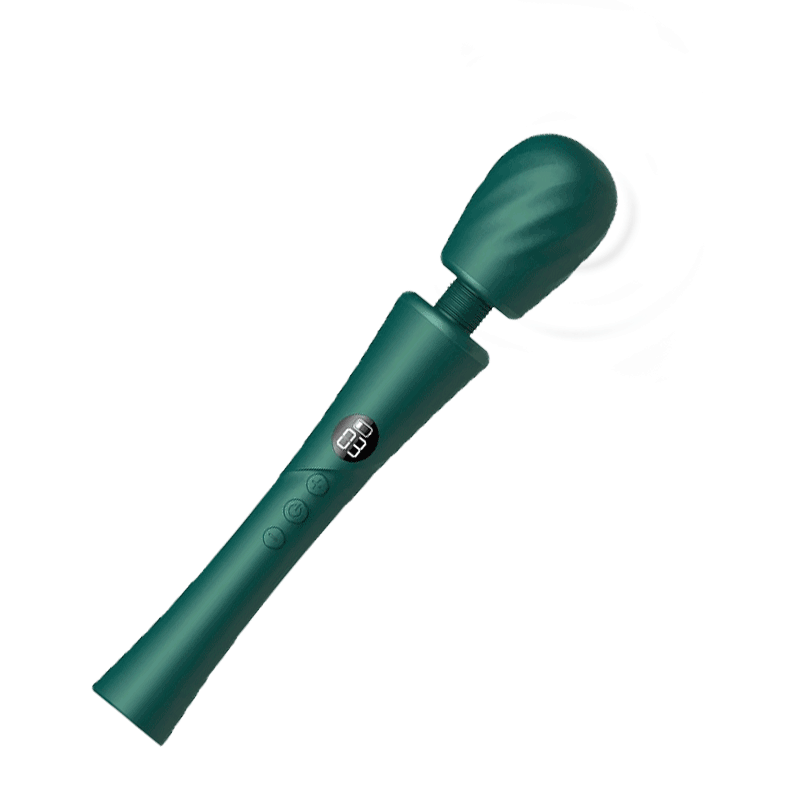 Pearlsvibe Auryne Wand 81 Settings Waterproof for Women