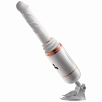APP To Remotely Control Thrust Vibration Smart Heated Dildo – product view 4