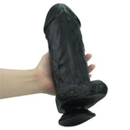 3.5'' Diameter Thick Simulated Liquid Silicone Giant Dildo – product view 6