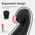 Wireless Remote Control Posterior Prostate Penis Exerciser – product view 5