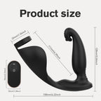 Wireless Remote Control Posterior Prostate Penis Exerciser – product view 3