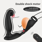 Wireless Remote Control Posterior Prostate Penis Exerciser – product view 2