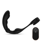 9 Frequency Prostate Massage Penis Anal Plug – product view 8
