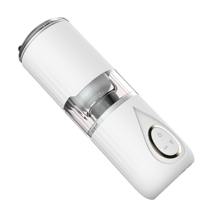 PulseSonic 10 Thrusting Rotation Hands-Free Electric Stroker Telescoping Stroker Cup – product view 8